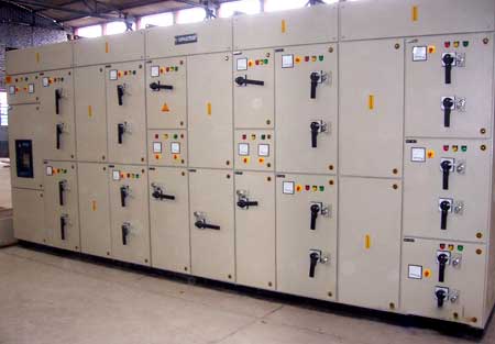 Power distrubution panel